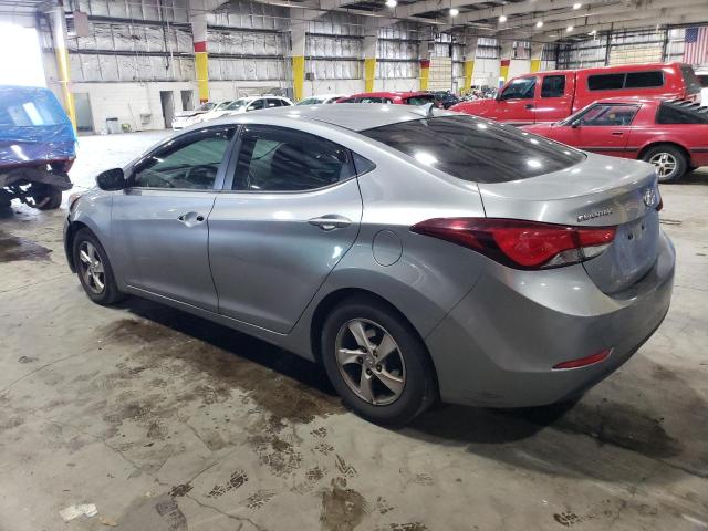 Изображение 2 2014 HYUNDAI ELANTRA SE 2014 с VIN KMHDH4AEXEU207647