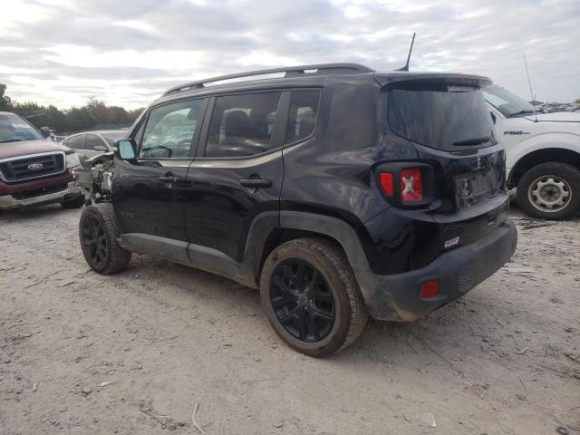 Изображение 2 2022 JEEP RENEGADE ALTITUDE 2022 с VIN ZACNJDE13NPN64820