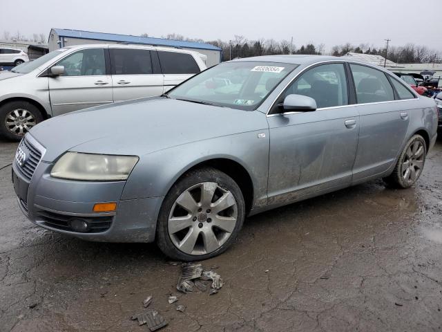 Image 1 of 2007 AUDI A6 3.2 QUATTRO 2007 with VIN WAUDH74F77N075483