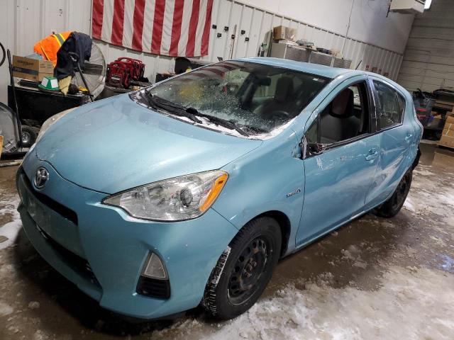 Image 1 of 2014 TOYOTA PRIUS C  2014 with VIN JTDKDTB39E1063623