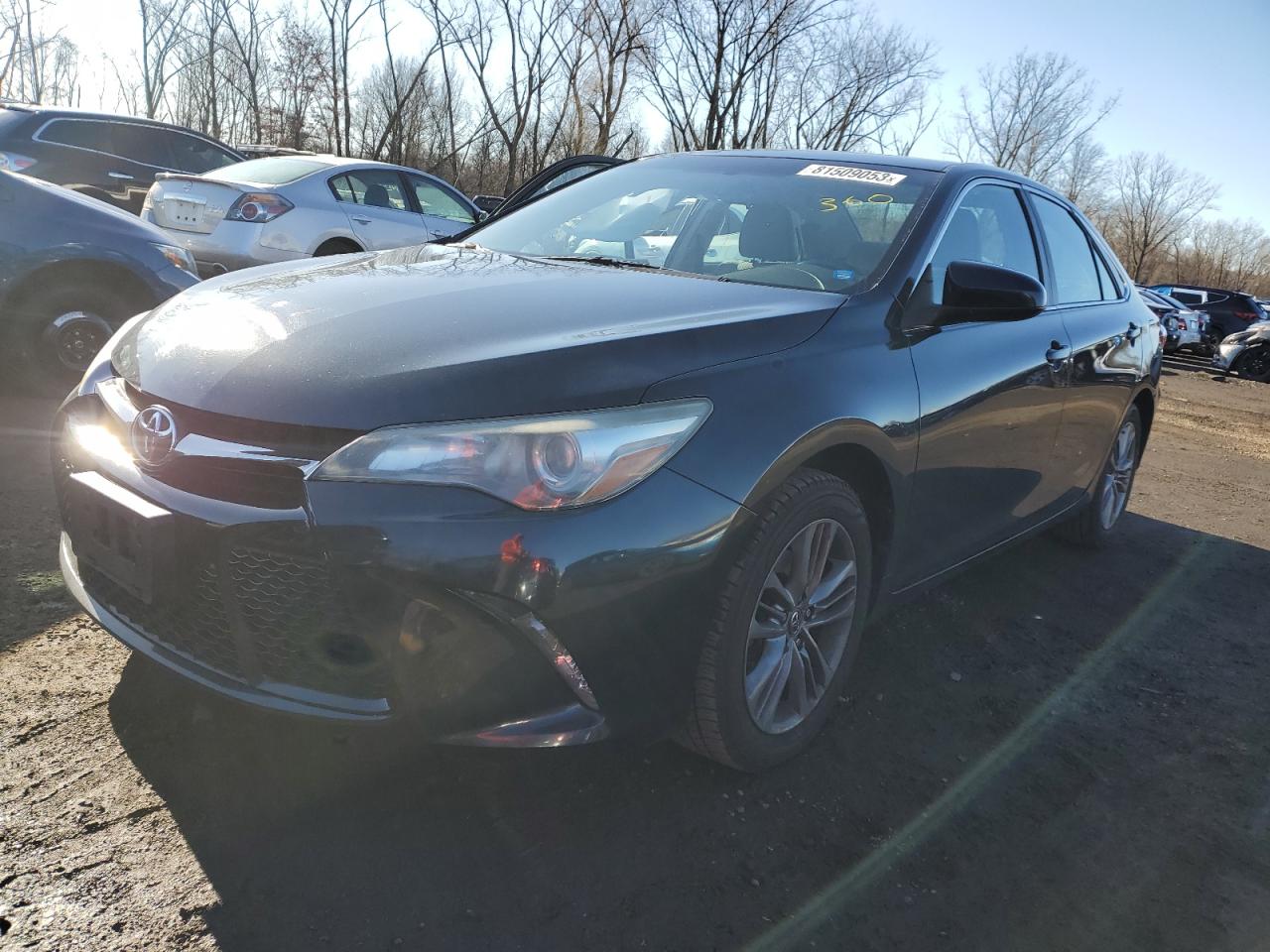Изображение 1 2015 TOYOTA CAMRY LE 2015 с VIN 4T1BF1FK4FU938294