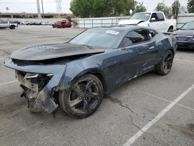 Obraz 1 z 2020 CHEVROLET CAMARO LZ 2020 z VIN 1G1FF1R77L0147475