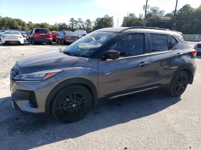 Изображение 1 2021 NISSAN KICKS SR 2021 с VIN 3N1CP5DV4ML530771