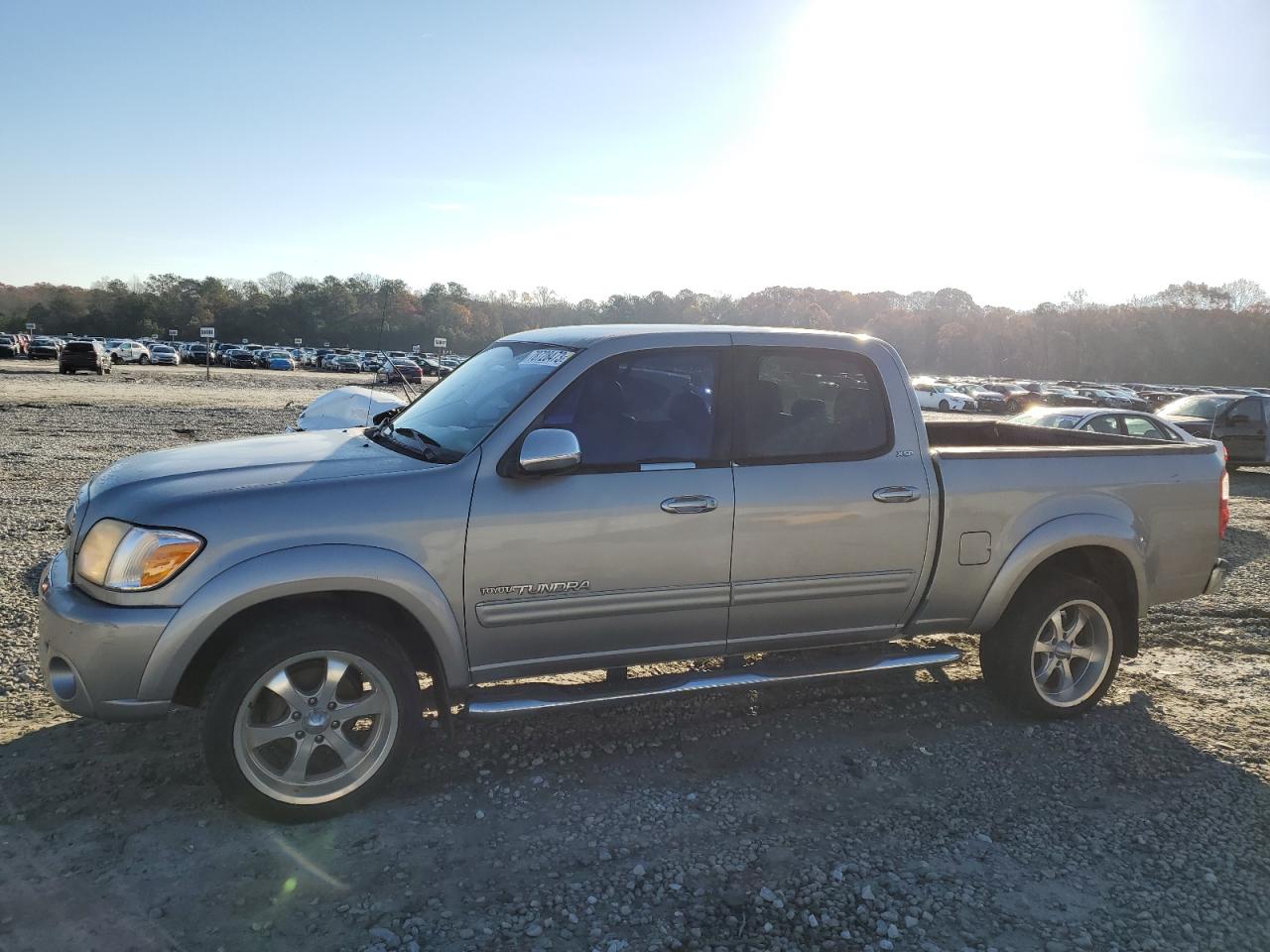 Obraz 2005 TOYOTA TUNDRA DOUBLE CAB SR5 2005