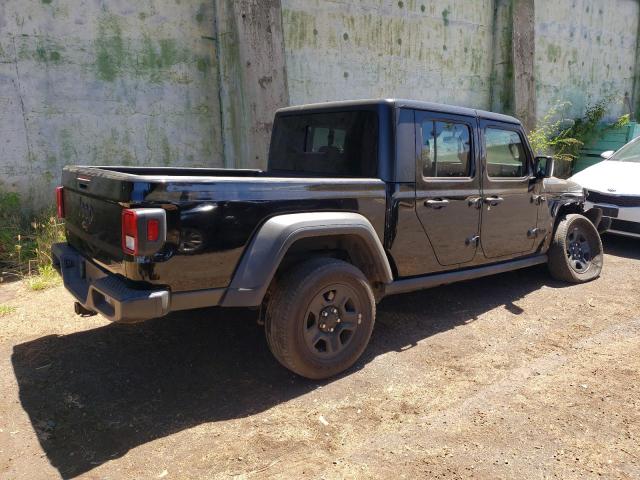 Image 3 of 2021 JEEP GLADIATOR SPORT 2021 with VIN 1C6HJTAG7ML542172