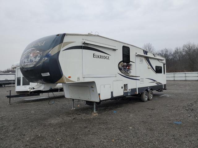 Image 2 of 2013 HEART LAND ELKRIDGE 2013 with VIN 5SFRG3729DE265338