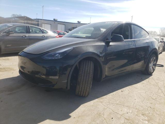 Obraz 1 z 2023 TESLA MODEL Y  2023 z VIN 7SAYGDEE4PA191332