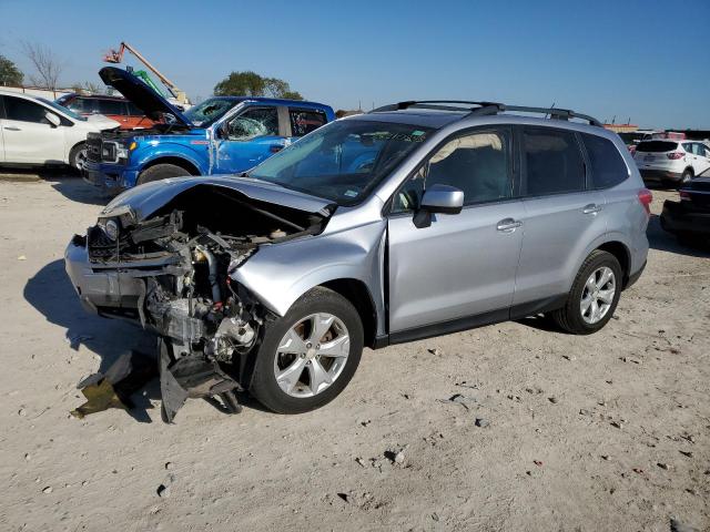Изображение 1 2015 SUBARU FORESTER 2.5I PREMIUM 2015 с VIN JF2SJADC7FH452202
