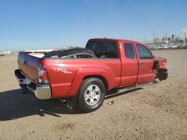 Image 3 of 2010 TOYOTA TACOMA ACCESS CAB 2010 with VIN 5TEUU4EN6AZ747976