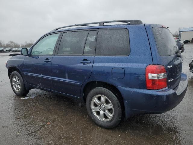 Obraz 2 z 2005 TOYOTA HIGHLANDER LIMITED 2005 z VIN JTEEP21A550113224