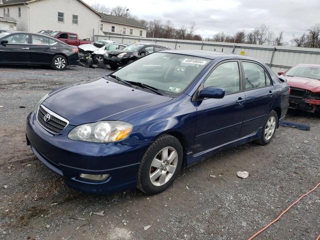 Изображение 1 2006 TOYOTA COROLLA CE 2006 с VIN 1NXBR32E56Z580108