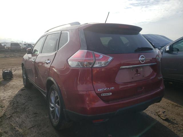 Obraz 2 z 2015 NISSAN ROGUE S 2015 z VIN 5N1AT2MVXFC917690