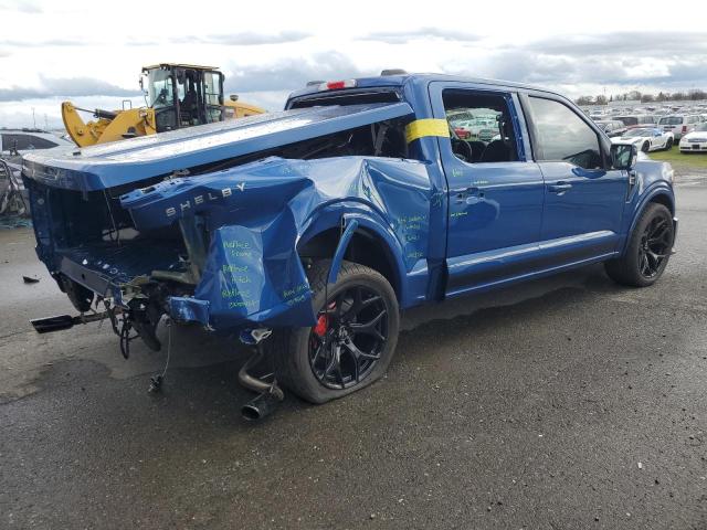 Image 3 of 2023 FORD F150 SUPERCREW 2023 with VIN 1FTFW1E59PKE41627