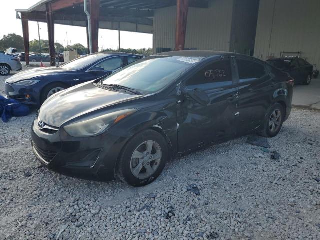 Изображение 1 2015 HYUNDAI ELANTRA SE 2015 с VIN 5NPDH4AE8FH553583