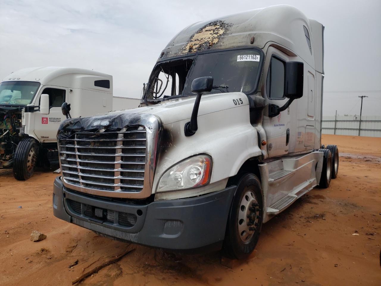Obraz 2 z 2016 FREIGHTLINER CASCADIA 125  2016 z VIN 1FUJGLDR9GLGW8538