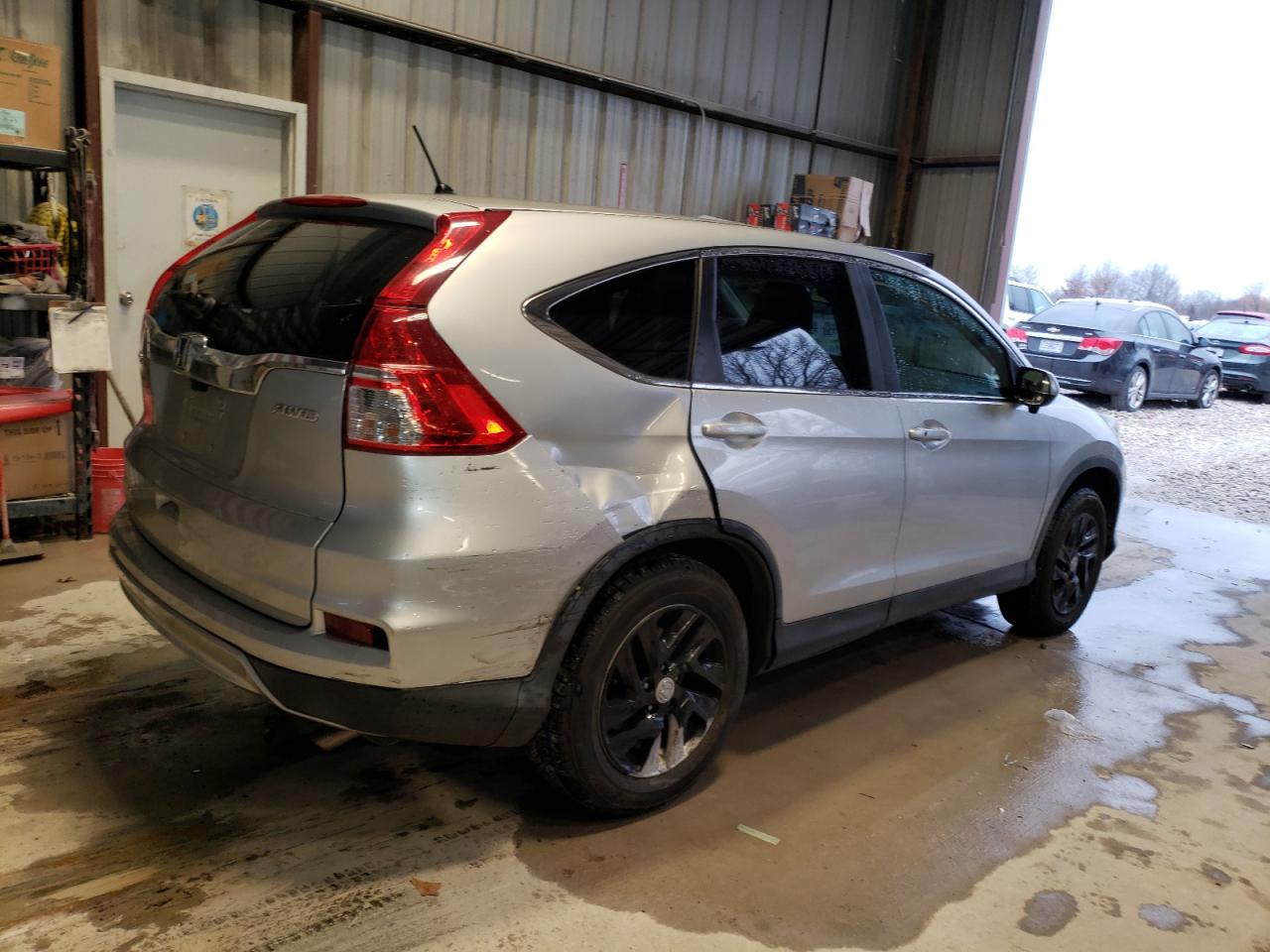 Изображение 3 2015 HONDA CR-V EX 2015 с VIN 5J6RM4H50FL109918