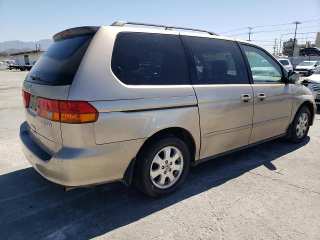Image 3 of 2002 HONDA ODYSSEY EX 2002 with VIN 2HKRL18682H527996