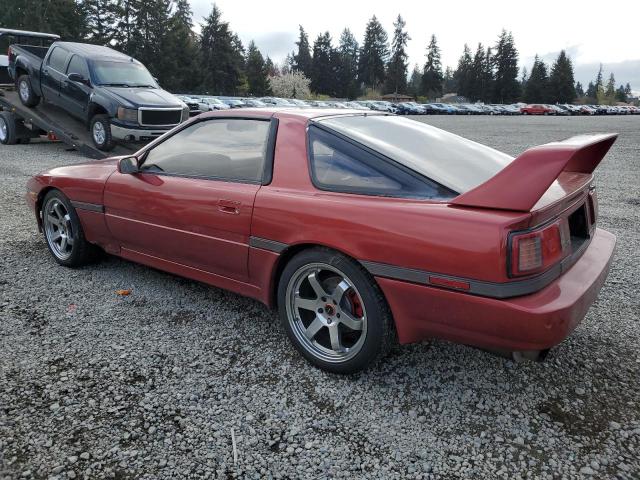 Изображение 2 1987 TOYOTA SUPRA SPORT ROOF 1987 с VIN JT2MA71J7H0060344