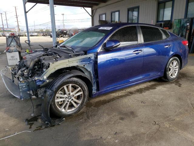 Изображение 1 2020 KIA OPTIMA LX 2020 с VIN 5XXGT4L39LG397875