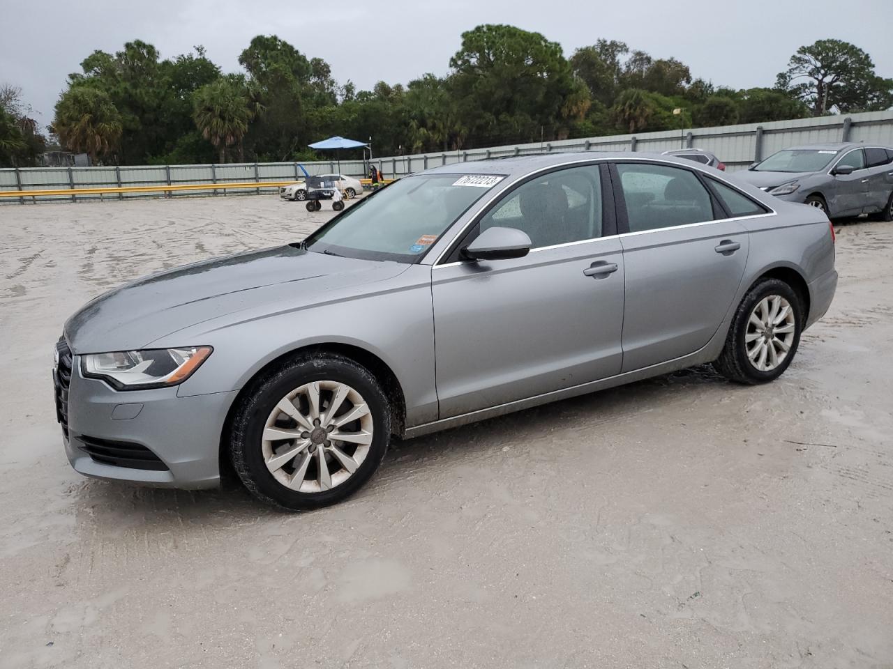 2014 AUDI A6 PREMIUM 2014 image