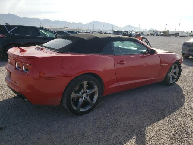 Obraz 3 z 2013 CHEVROLET CAMARO 2SS 2013 z VIN 2G1FK3DJ5D9228637