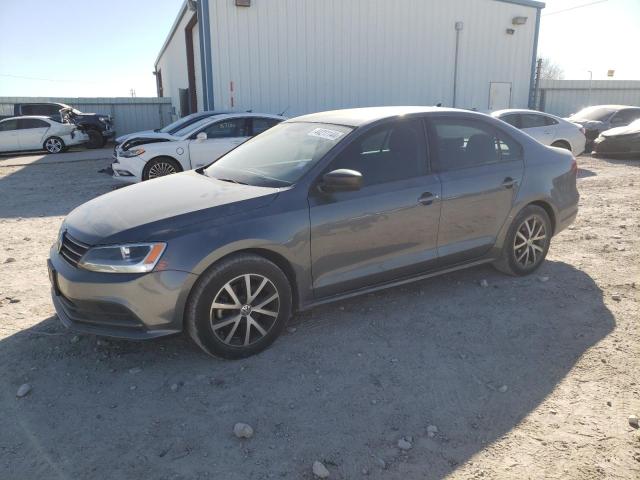2016 VOLKSWAGEN JETTA SE 2016 image