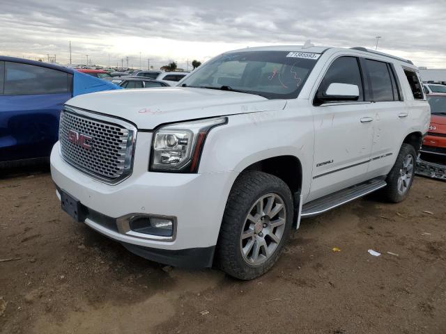 Obraz 2016 GMC YUKON DENALI 2016