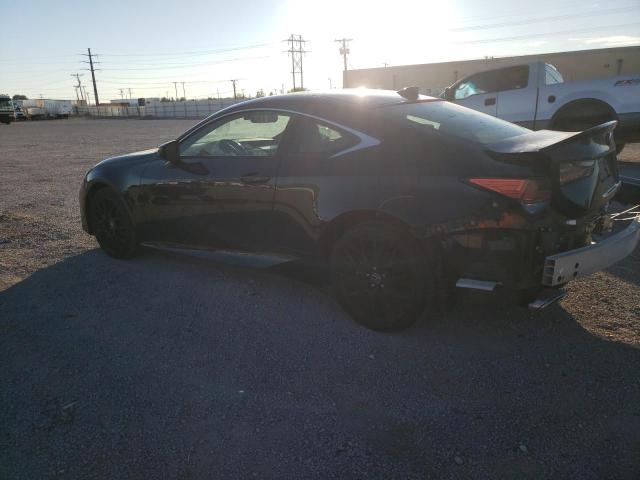 Obraz 2 z 2021 LEXUS RC 350 BASE 2021 z VIN JTHDZ5BC6M5023379