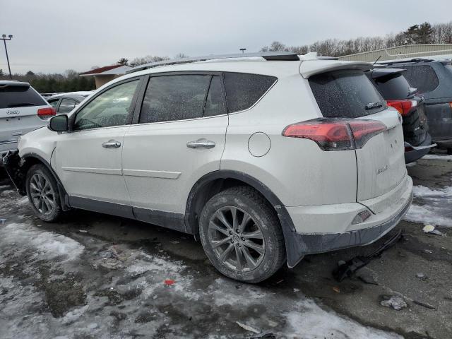 Obraz 2 z 2018 TOYOTA RAV4 LIMITED 2018 z VIN JTMDFREV9JJ748914