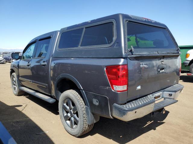 Image 2 of 2015 NISSAN TITAN S 2015 with VIN 1N6AA0EC0FN509941