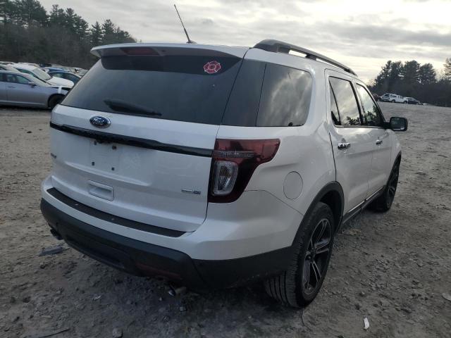Image 3 of 2014 FORD EXPLORER SPORT 2014 with VIN 1FM5K8GT4EGA35648