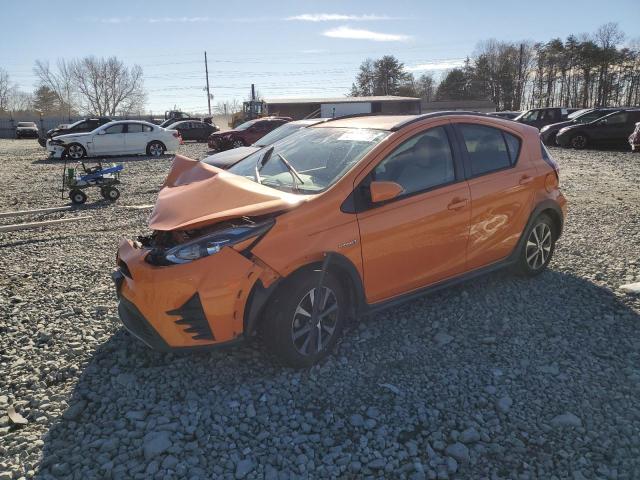Obraz 2018 TOYOTA PRIUS C  2018