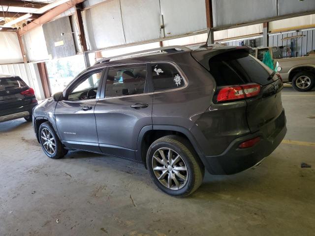 Image 2 of 2018 JEEP CHEROKEE LIMITED 2018 with VIN 1C4PJLDB2JD567829