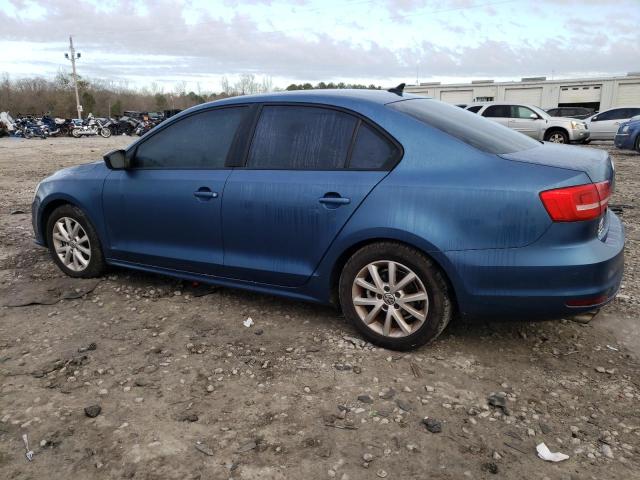 Image 2 of 2015 VOLKSWAGEN JETTA SE 2015 with VIN 3VWD17AJ8FM246313