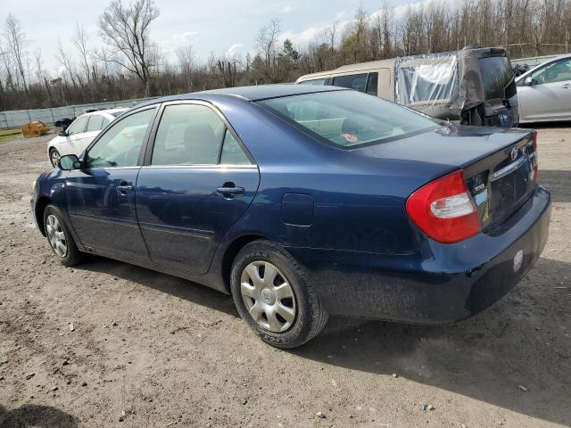 Изображение 2 2004 TOYOTA CAMRY LE 2004 с VIN 4T1BE32K24U358768