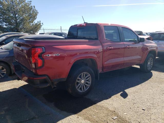 Image 3 of 2023 CHEVROLET COLORADO LT 2023 with VIN 1GCPTCEK5P1217033