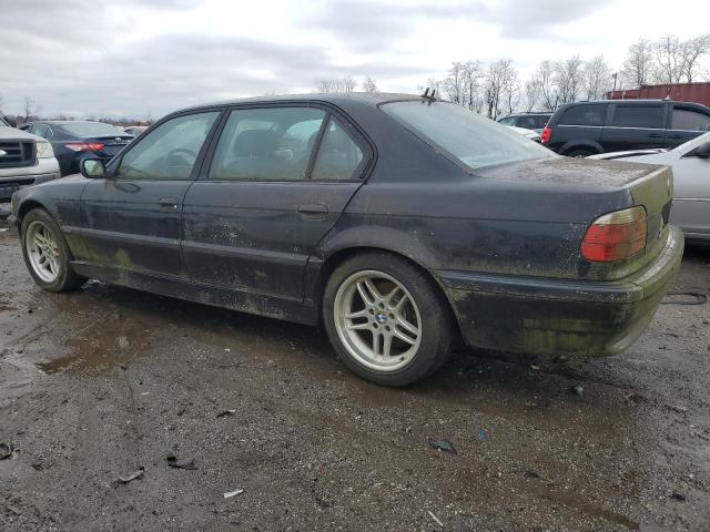 Изображение 2 2001 BMW 740 IL 2001 с VIN WBAGH83431DP25572
