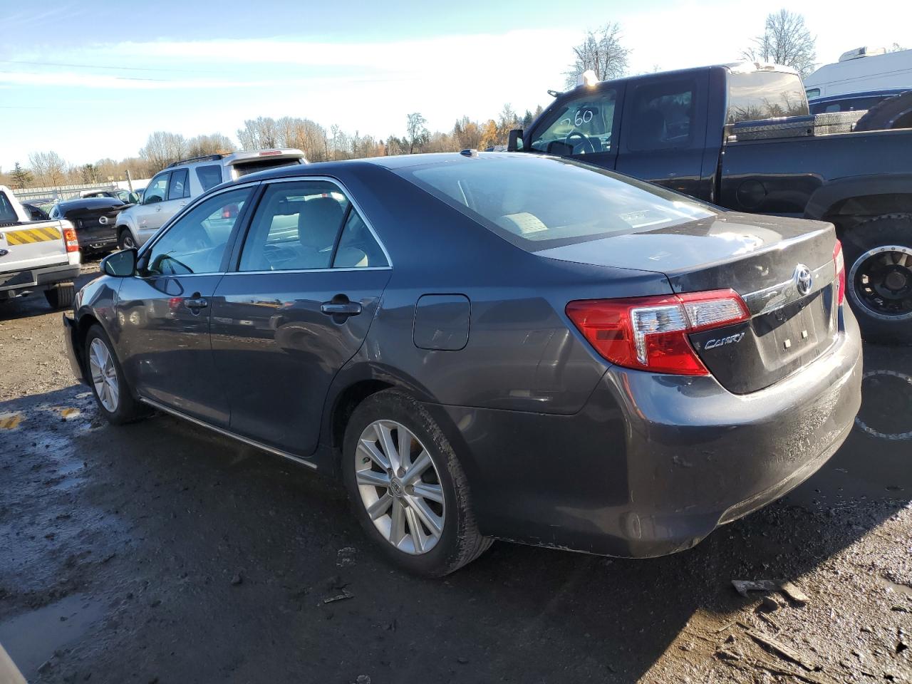 Image 2 of 2013 TOYOTA CAMRY L 2013 with VIN 4T4BF1FK7DR303704