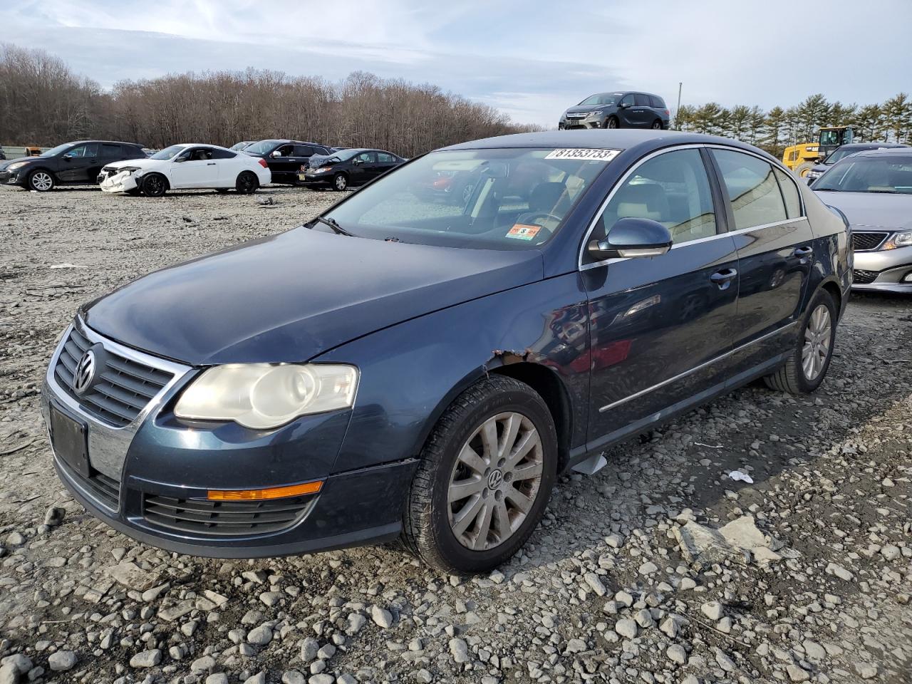 2008 VOLKSWAGEN PASSAT TURBO 2008 image