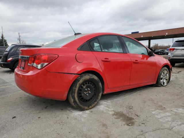 Изображение 3 2016 CHEVROLET CRUZE LIMITED LS 2016 с VIN 1G1PC5SH0G7200859