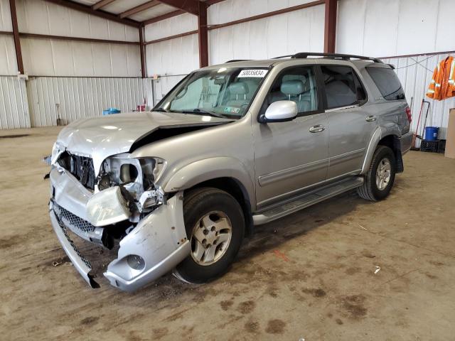 2002 TOYOTA SEQUOIA LIMITED 2002 image