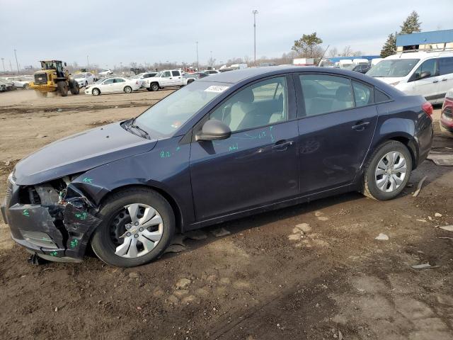 Obraz 1 z 2014 CHEVROLET CRUZE LS 2014 z VIN 1G1PA5SG3E7473014