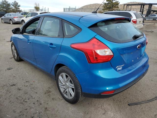 Image 2 of 2013 FORD FOCUS SE 2013 with VIN 1FADP3K24DL303161