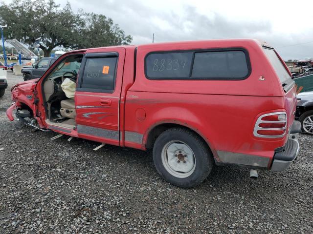 Изображение 2 2003 FORD F150 SUPERCREW 2003 с VIN 1FTRW07603KA35579