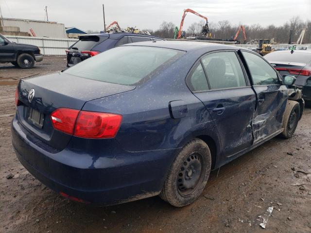 Obraz 3 z 2014 VOLKSWAGEN JETTA BASE 2014 z VIN 3VW2K7AJ6EM393653