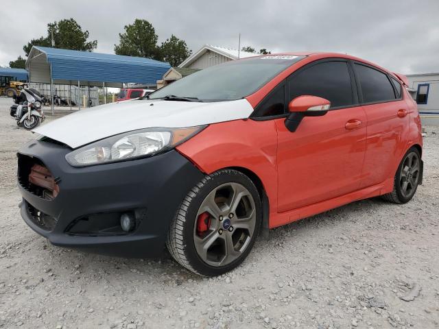Изображение 1 2014 FORD FIESTA ST 2014 с VIN 3FADP4GX9EM132983