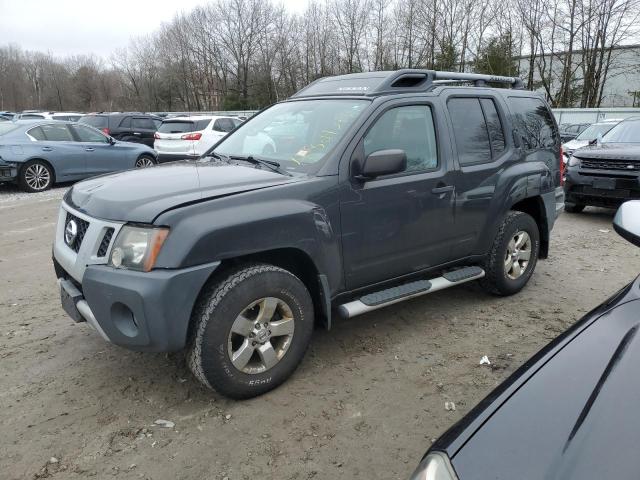 2010 NISSAN XTERRA OFF ROAD 2010 image