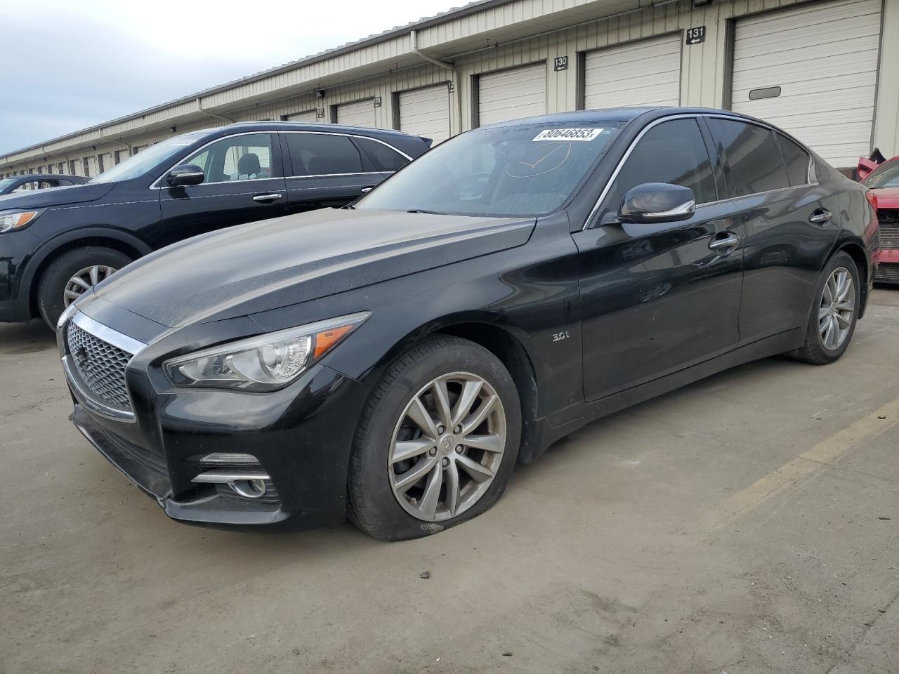 Изображение 1 2017 INFINITI Q50 PREMIUM 2017 с VIN JN1EV7AR1HM835366