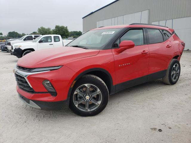2024 CHEVROLET BLAZER 2LT 2024 image