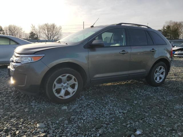 Obraz 1 z 2013 FORD EDGE SEL 2013 z VIN 2FMDK4JC6DBC94693